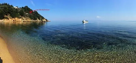 Tatil Evi Bienvenue Kanapitsa (Skiathos)