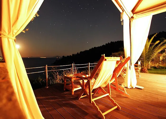 Bienvenue Holiday home Kanapitsa (Skiathos)