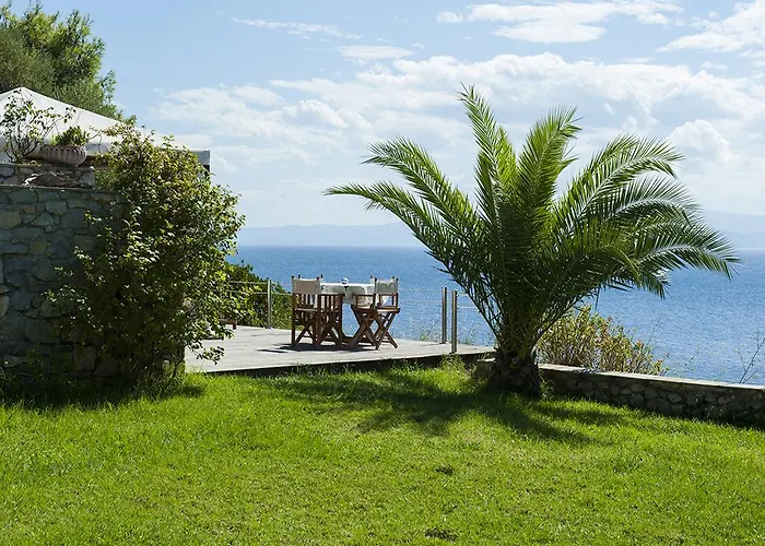 Bienvenue Holiday home Kanapitsa (Skiathos)