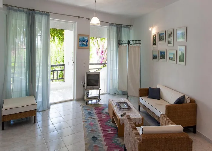 Bienvenue Kanapitsa (Skiathos)