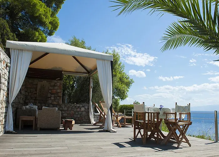 Bienvenue Kanapitsa (Skiathos)