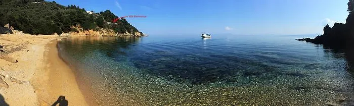 Tatil Evi Bienvenue Kanapitsa (Skiathos)